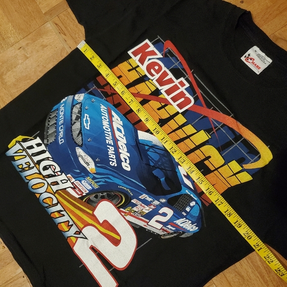 Kevin Harvick NASCAR Racing T-Shirt - Picture 5 of 7